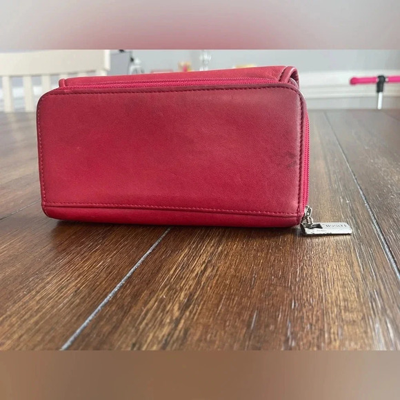 Fossil leather wallet - Picture 8 of 10